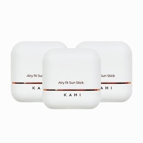 에어리핏 선스틱 14g (SPF 50+) 3개