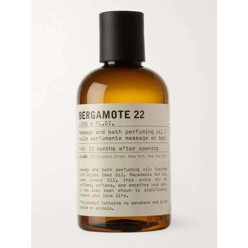 [해외배송] 르라보 바디 OIL BERGAMOTE 22 120ML J03F010000WHITE B0080968543