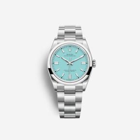 롤 오이스터 퍼페추얼 36mm 126000 터콰이즈 블루 오이스터 Rolex Oyster Perpetual 36mm 126000