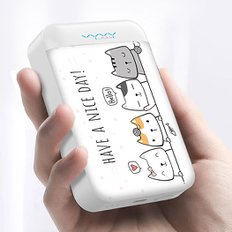 비비랩스 맥세이프 보조 배터리 5,000mAh