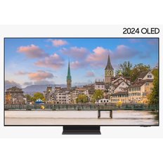 삼성 OLED 4K TV KQ77SD95AFXKR (195 cm / 스탠드형 / 삼성물류직배송)