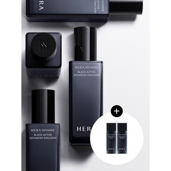 헤라 옴므 블랙 액티브 어드밴스드 에멀전 110ML