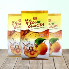 로빈스 복숭아 아이스티 800g X 12개