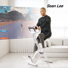 [SSG특가]숀리 엑스바이크 E4A 메타 실내자전거 접이식 바이크 즈위프트 가정용 헬스 사이클
