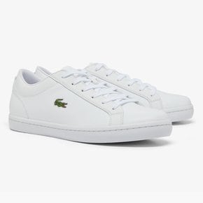 라코스테(LACOSTE) STRAIGHTSET BL 1 스니커즈 (mens) 733CAM1070001