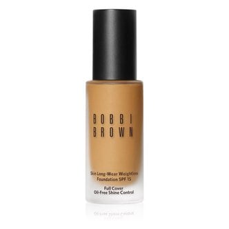 바비브라운 Bobbi Brown 스킨 롱웨어 웨잇리스 파운데이션 Natural Tan 내추럴 탄 (W-054) 30 ml