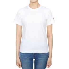 X 인베이더 더블와펜 여성 반팔티셔츠 AZ T327 051 3