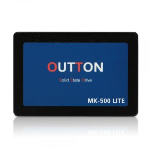 엠지솔루션 엠씨케이글로벌 OUTTON MK-500 LITE SSD (256GB)