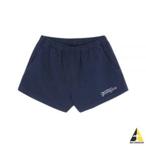 SPORTYRICH TENNIS CLUB SHORT- NAVYwhite (SH882) (테니스 클럽쇼츠)