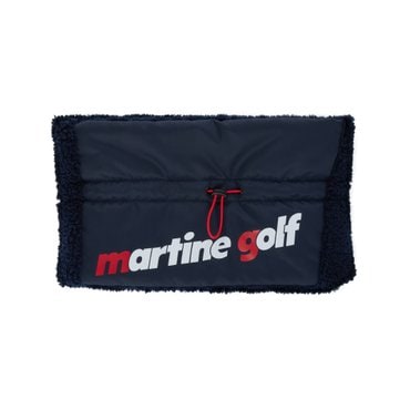 MARTINE GOLF [정상가 99000원]여성 플리스 패딩 넥워머 네이비 (QACM40149)
