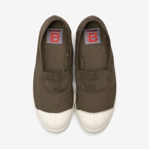 TENNIS WOMAN ELASTIQUE - KHAKI