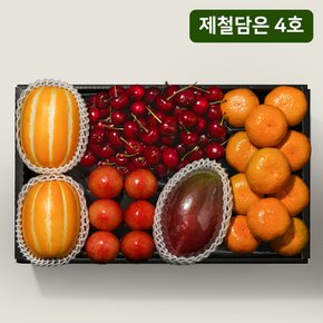 [7월] 이달의 제철과일 4호