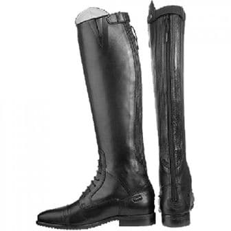  독일 HKM 남자 승마부츠 승마용품 1851239 남녀공용 3997 Reitstiefel Valencia Lederreitstiefe