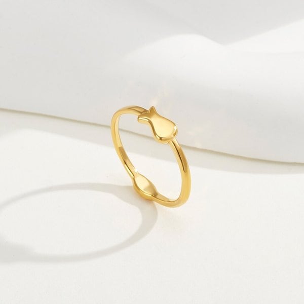 24K 순금 반지 99.9 파이씨 반지 물고기 재물운 행운반지