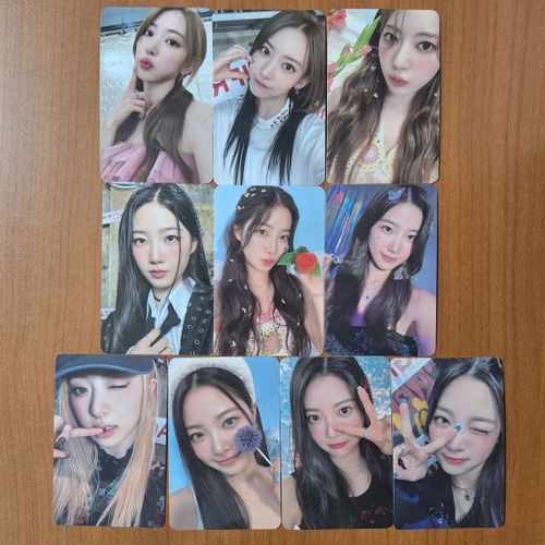 ル・セラフィムル・セラフィム・ミニ 2nd アルバム ANTIFRAGILE