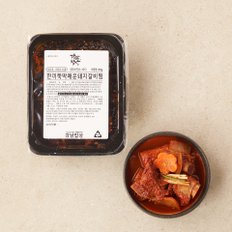 매운돼지갈비찜 250g