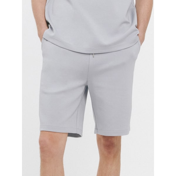 23 SS 쿠션지 스트링 반바지 (SKY BLUE)