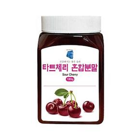 [에뚜알레브] 산해랑 타트 체리 혼합 분말 180g 샤워 체리 가루 (S10969970)