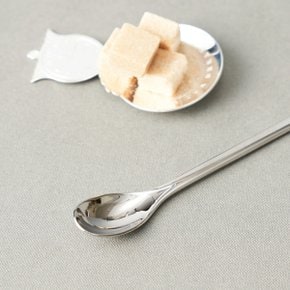 아파트먼트 커피스푼 메탈 13cm