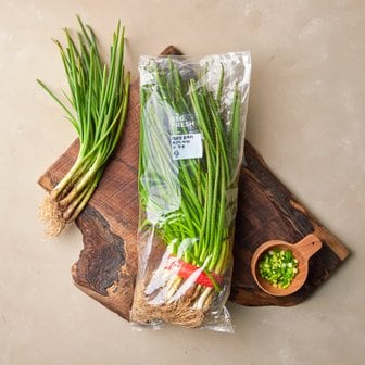  대용량 흙쪽파 (500g/봉)