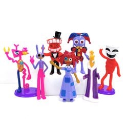 어메이징 디지털 서커스 피규어 상품 이미지(케인 표기 포함)