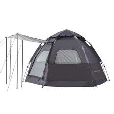 IDOOGEN 6-8 camping tent UV 돔 텐트 전실 있음 컴팩트 캠프 텐트 간이 텐트 돔 쉘터 인용 텐트