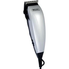 영국 왈 클리퍼 Wahl Adjustable Ma Hair Clipper Kit Silver/Black 1585892