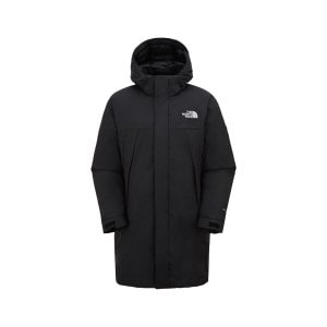 노스페이스 남성 AIR HEAT Ⅱ DOWN COAT C2DP50A-BLK