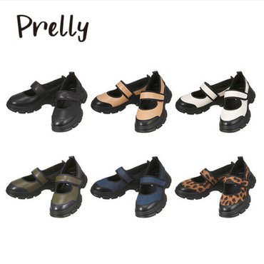 NINE WEST Prelly 메리제인 플랫 PY005