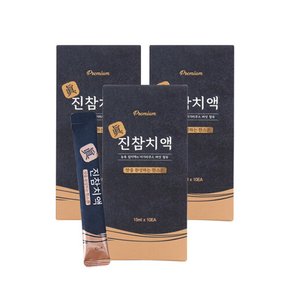 서림 진참치액 스틱형 150ml (15ml 10개입) 3개