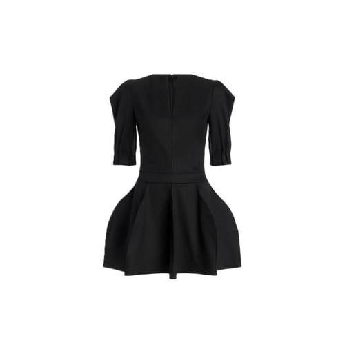 제니 원피스 81AJO457N0853899 Black