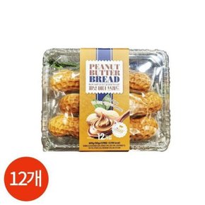 피넛 버터 브레드 50g x 12개 (37724323)
