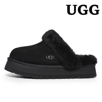 UGG [정품] UGG 미국 어그 디스케트 1122550-BLK