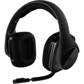 미국 로지텍 무선 헤드셋 Logitech G533 Wireless G아미ng Headset DTS 7.1 서라운드 Sound Pro