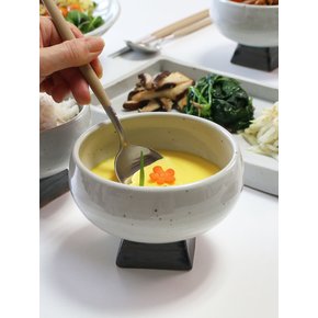 여주도자기 묘미 - 대접