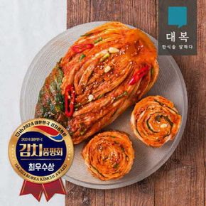 [G] 대복 포기김치 2kg (김치품평회 최우수상 농식품부장관 수상)