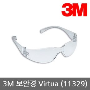 TO 3M 보안경 Virtua (11329) 안티포그 코팅[32134669]