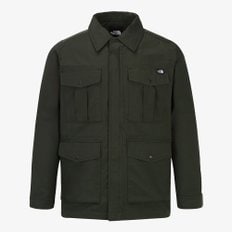 [노스페이스 공식] NJ3BR10B 남성 카메라맨 자켓_DARK KHAKI