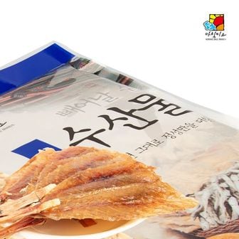 제이큐 신선한 꼬리아귀포 500g