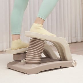 국산 에어 스텝퍼 천국의계단 계단오르기 실내걷기 가정용 유산소 스텝밀