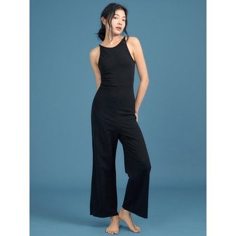 디야니 Sway Jumpsuit (Ink black)