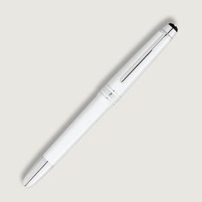 [공식] 마이스터스튁 화이트 레진 클래식 수성펜 (롤러볼) 137121