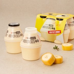 바나나맛우유 무가당(240ml*4입)