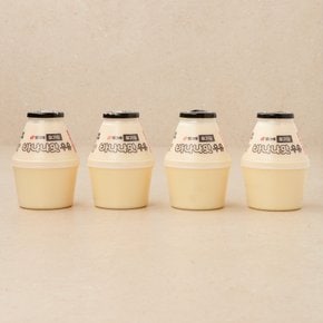 바나나맛우유 무가당(240ml*4입)