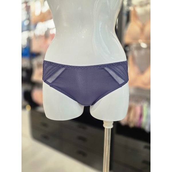 [시흥점] S 비너스 ) 컴포트 메모리즈 브라 세트 백레이스 팬티 단품 [VPT1802A-NB]