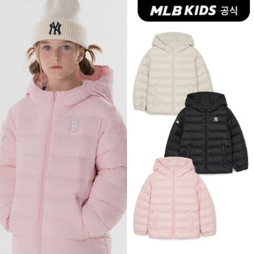 MLB키즈 (공식)24FW 에어 데일리 경량다운 (3color) 7ADJB0546