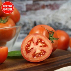 [가락시장 경매 식자재 과일]토마토 5kg내외(3~5번)/box