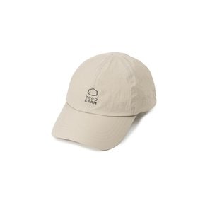 제로라이트 에어 나일론 캡 / BEIGE
