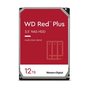 웨스턴 디지털 WD120EFBX (3.5인치 내장 하드 디스크 (12TB·SATA600·7200RPM))