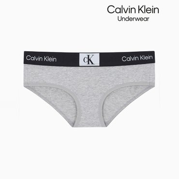 Calvin Klein Underwear 여성 1996 코튼 AF 힙스터 팬티 (QF7295AD-P7A)